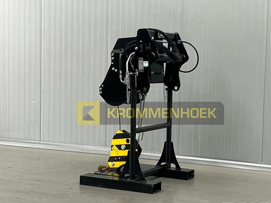 Incarcator telescopic - Manitou W6000 Winch 6 ton