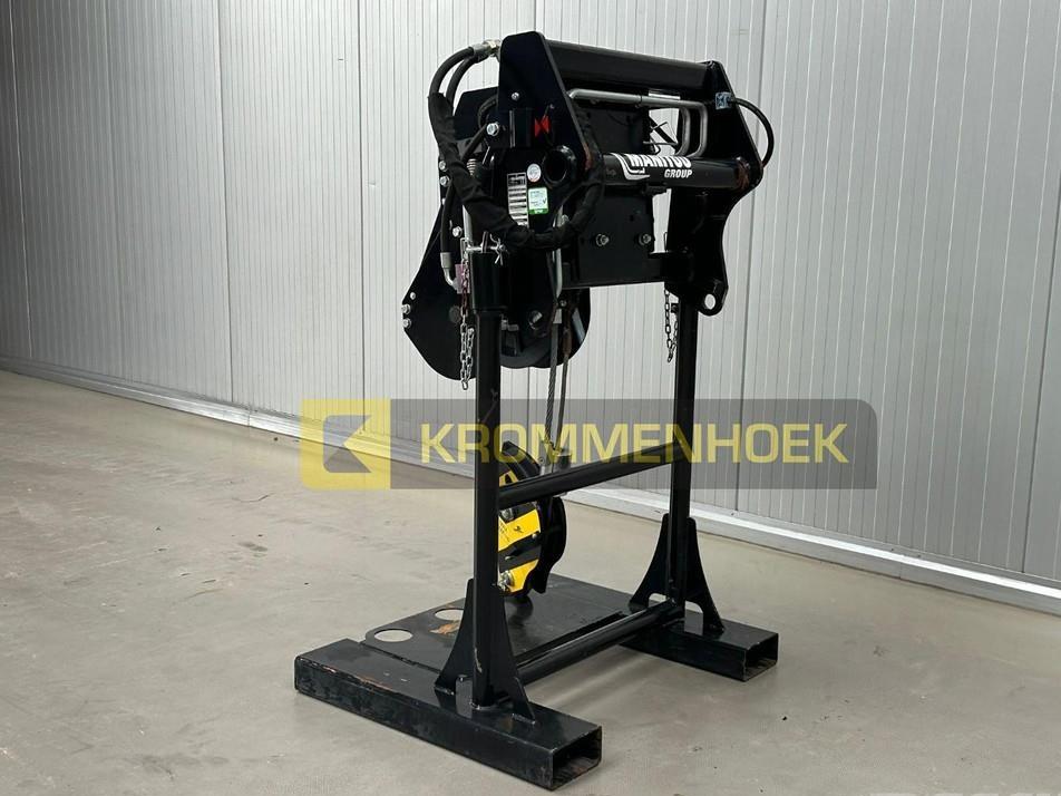 Incarcator telescopic - Manitou W6000