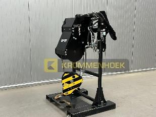 Incarcator telescopic - Manitou W6000