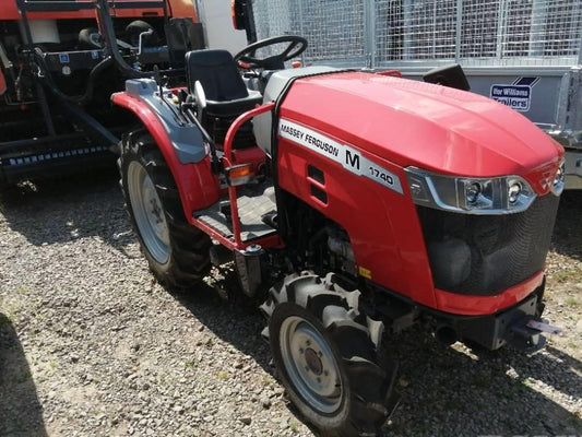 Tractor - Massey Ferguson 1740M HP