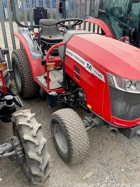 Tractor - Massey Ferguson 1740M