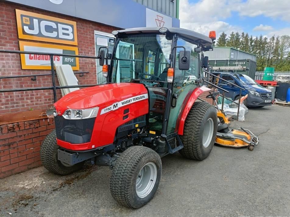 Tractor - Massey Ferguson 1750