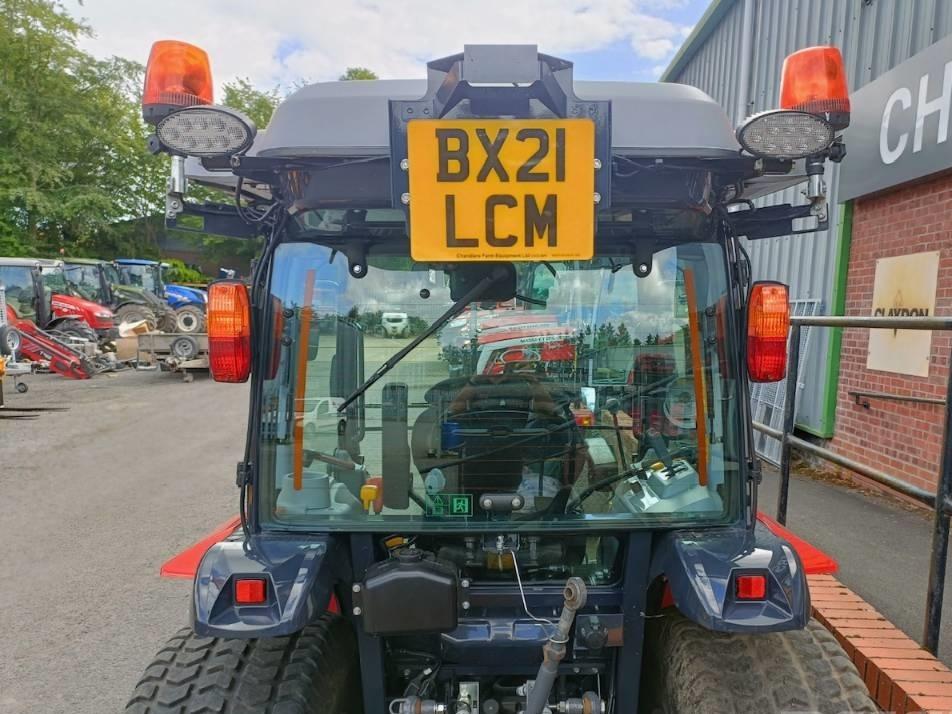 Tractor - Massey Ferguson 1750