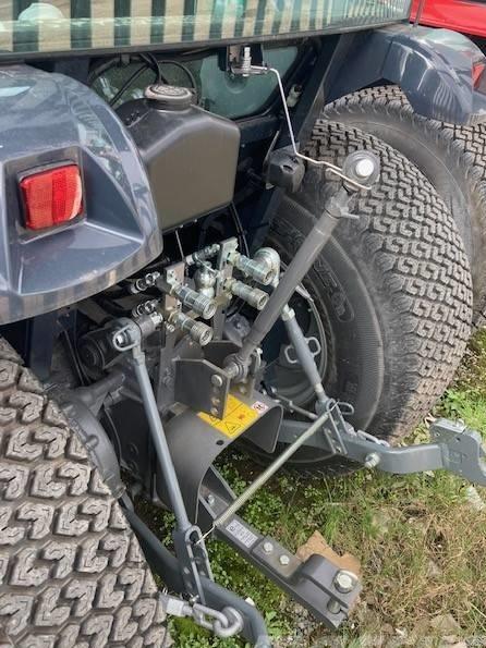 Tractor - Massey Ferguson 1750M HC COMPACT TRACTOR