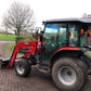 Tractor - Massey Ferguson 1750M HC
