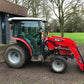 Tractor - Massey Ferguson 1750M HC
