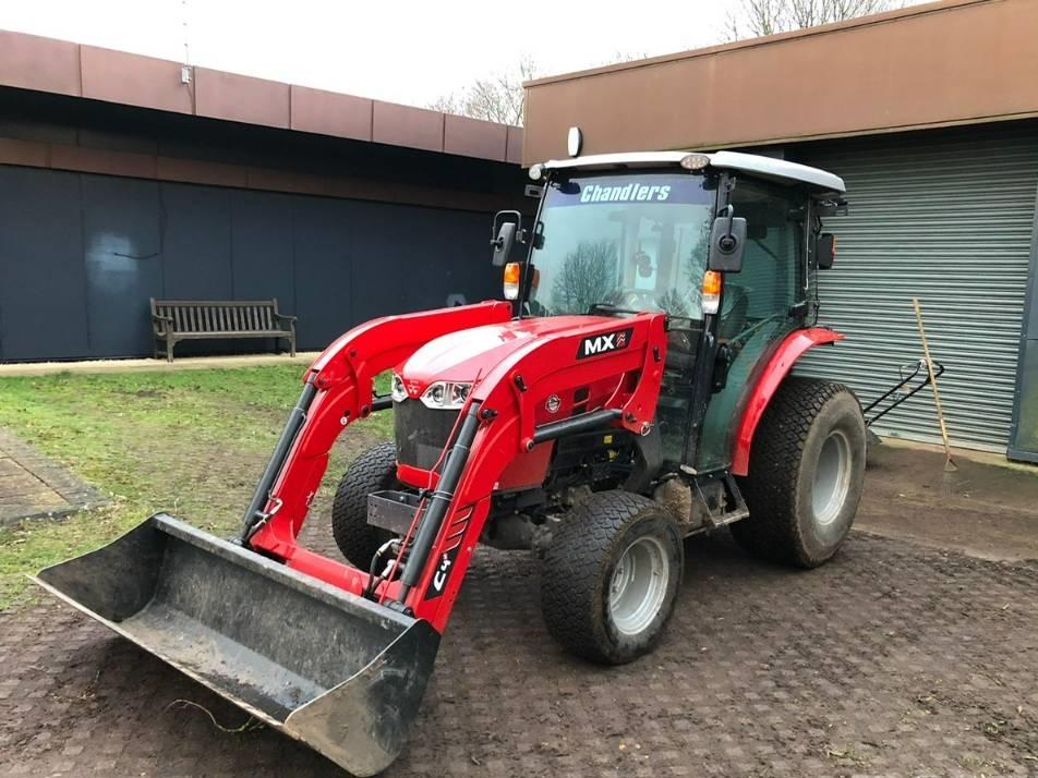 Tractor - Massey Ferguson 1750M HC
