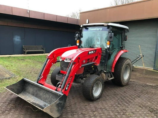Tractor - Massey Ferguson 1750M HC