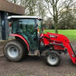 Tractor - Massey Ferguson 1750M HC