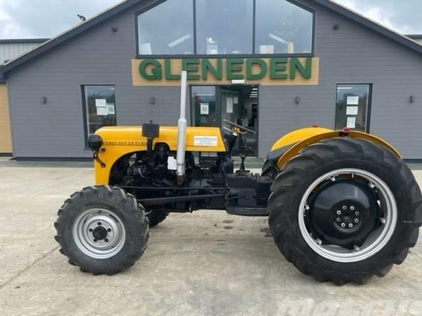 Tractor - Massey Ferguson 35