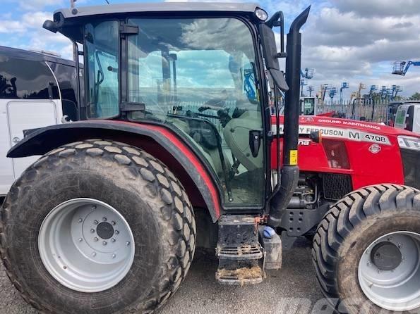 Tractor - Massey Ferguson 4708M