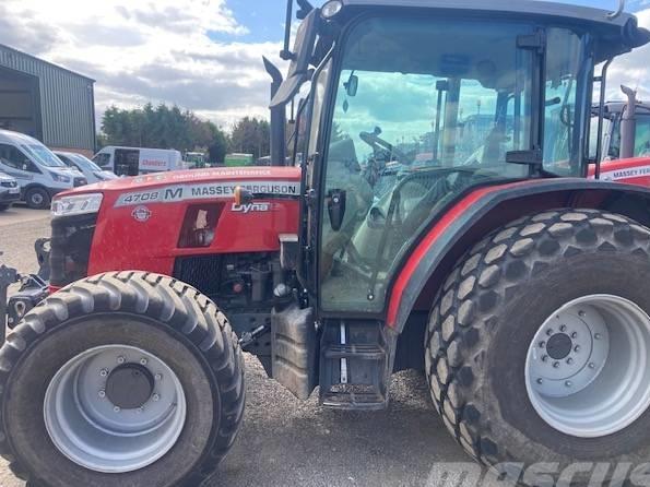 Tractor - Massey Ferguson 4708M