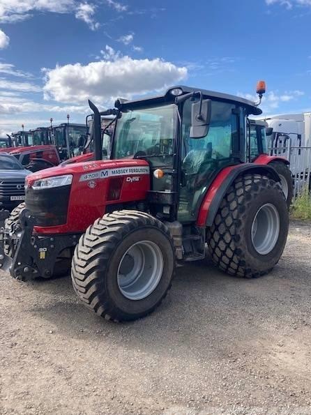 Tractor - Massey Ferguson 4708M