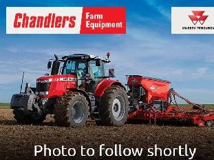 Tractor - Massey Ferguson 4709M