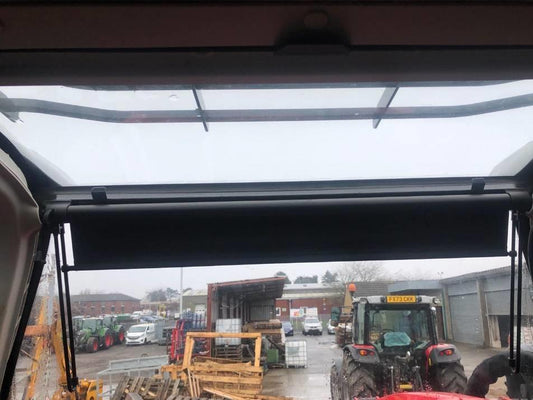 Tractor - Massey Ferguson 4710M CAB