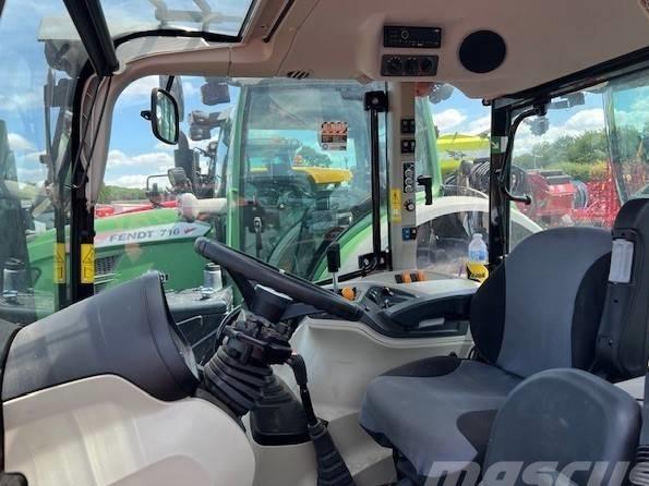 Tractor - Massey Ferguson 4710M