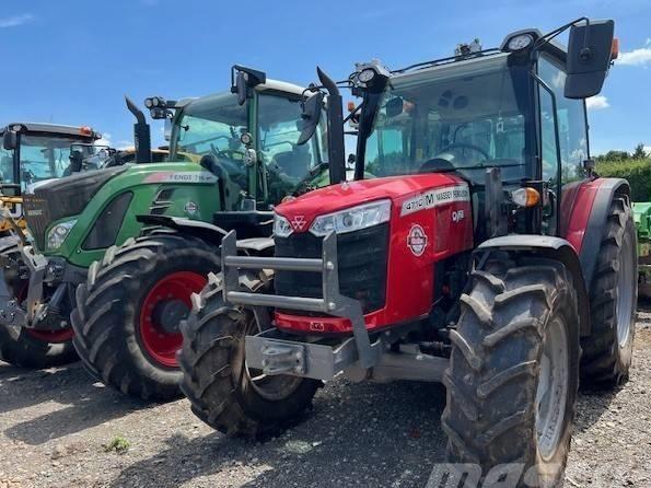 Tractor - Massey Ferguson 4710M