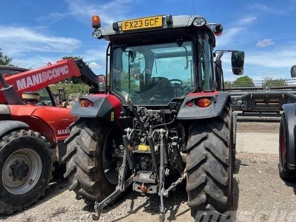 Tractor - Massey Ferguson 4710M
