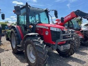 Tractor - Massey Ferguson 4710M