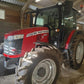 Tractor - Massey Ferguson 5709m cab