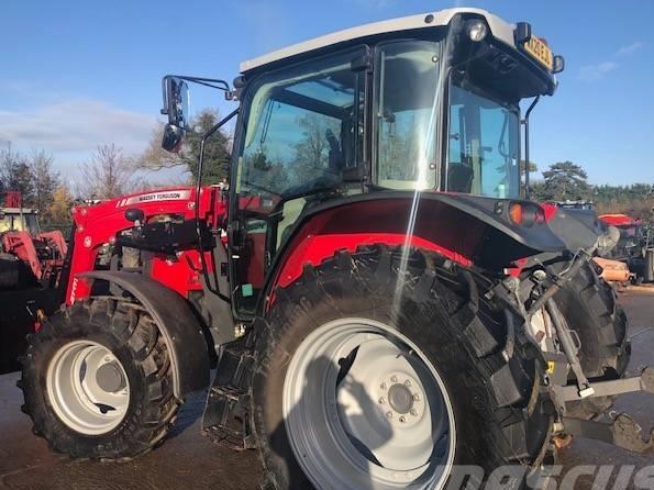 Tractor - Massey Ferguson 5711 GLOBAL