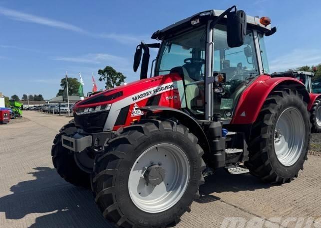Tractor - Massey Ferguson 5S.115