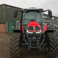 Tractor - Massey Ferguson 5S.125 EFD4