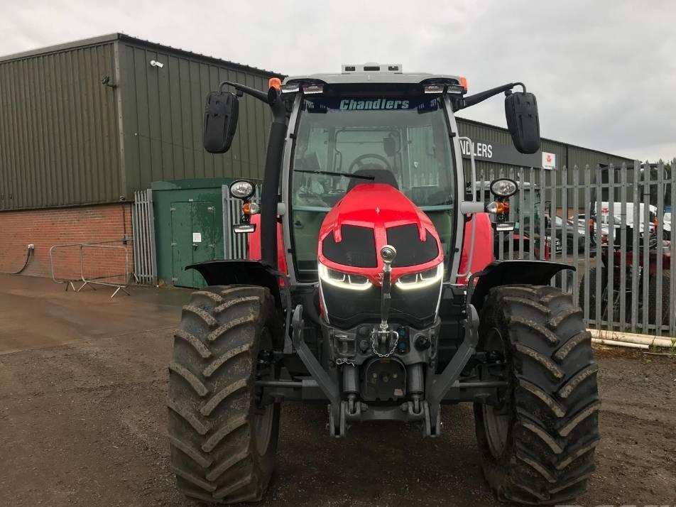 Tractor - Massey Ferguson 5S.125 EFD4