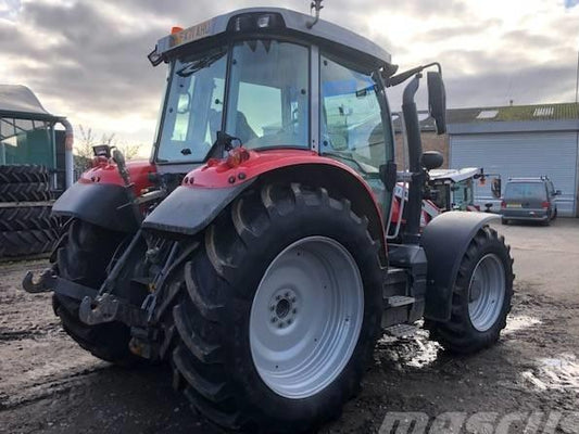 Tractor - Massey Ferguson 5S.135 EFD6