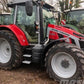 Tractor - Massey Ferguson 5S.135 EFD6