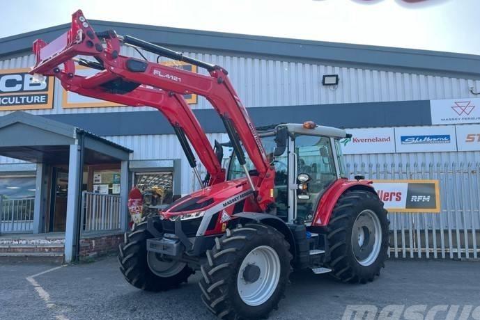 Tractor - Massey Ferguson 5S.145