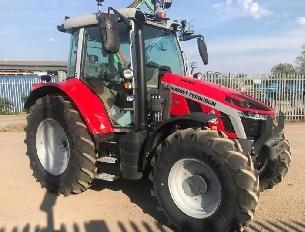 Tractor - Massey Ferguson 5S.145