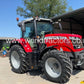 Tractor - Massey Ferguson 6713S DYNA-6