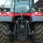 Tractor - Massey Ferguson 6713S ESD6