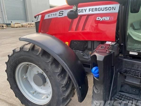 Tractor - Massey Ferguson 6714S ESD6