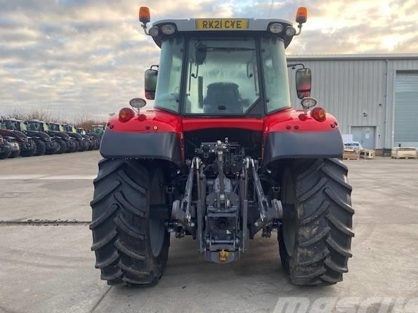 Tractor - Massey Ferguson 6714S ESD6