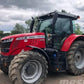 Tractor - Massey Ferguson 6716S EFD6