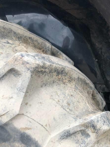 Tractor - Massey Ferguson 6716S EFD6