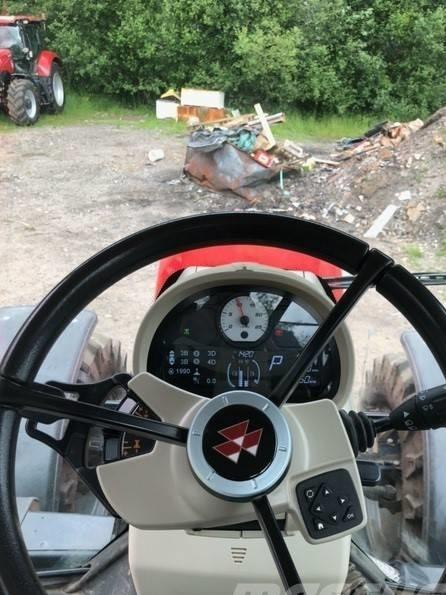 Tractor - Massey Ferguson 6716S EFD6