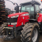 Tractor - Massey Ferguson 6718S EFD6