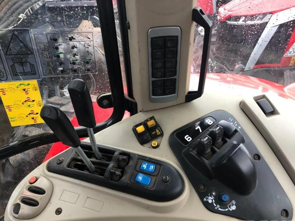 Tractor - Massey Ferguson 6718S EFD6