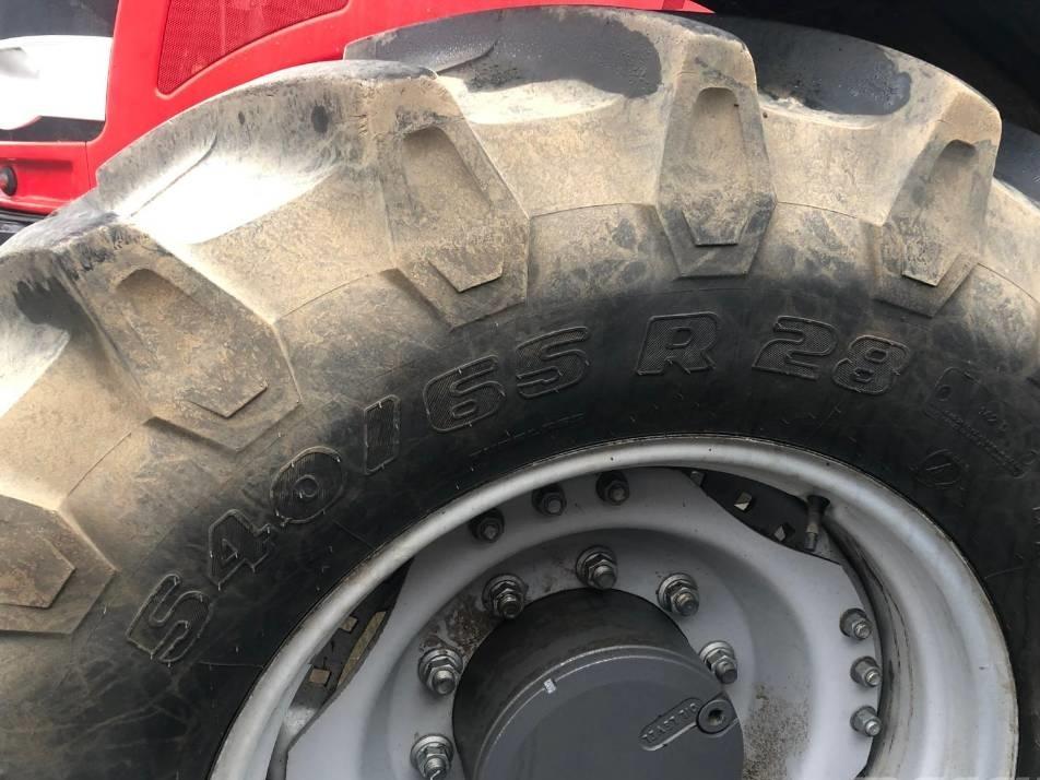 Tractor - Massey Ferguson 6718S EFD6