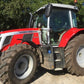 Tractor - Massey Ferguson 6S.145 ESD6