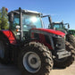 Tractor - Massey Ferguson 6S.145 ESD6