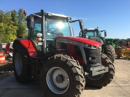 Tractor - Massey Ferguson 6S.145 ESD6