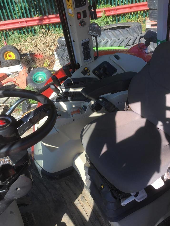 Tractor - Massey Ferguson 6S.145 ESD6