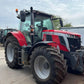 Tractor - Massey Ferguson 6S.155 EFD6