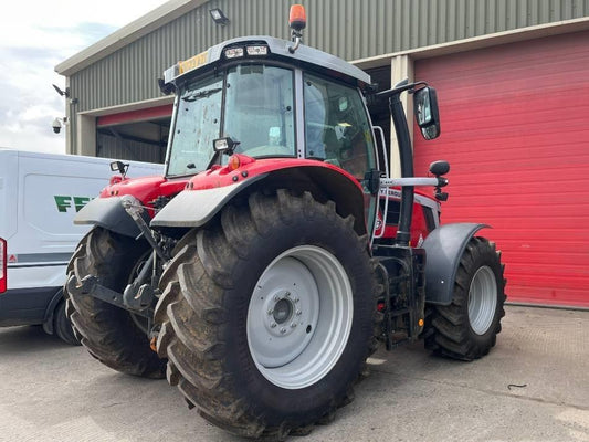 Tractor - Massey Ferguson 6S.155 EFD6