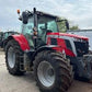 Tractor - Massey Ferguson 6S.155 EFD6