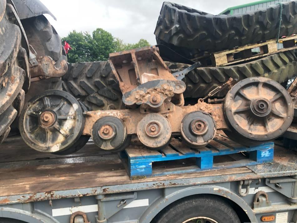 Tractor - Massey Ferguson 7475